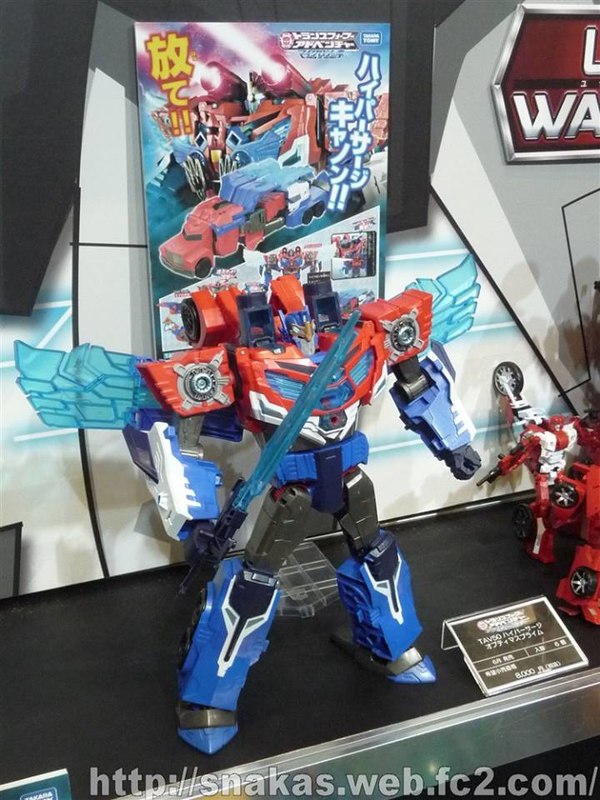 Tokyo Toy Show 2016   More Images Transformers Legends, MetaColle, Microns, More  (21 of 26)